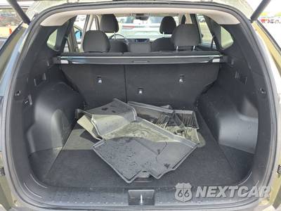 2025 Hyundai Tucson SEL - zdjęcie 11 z 18 - miniatura