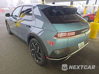 2024 Hyundai IONIQ 5 SEL - zdjęcie 2 z 24 - miniatura