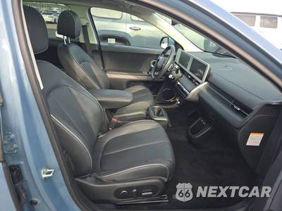 2024 Hyundai IONIQ 5 Limited - zdjęcie 14 z 20 - miniatura
