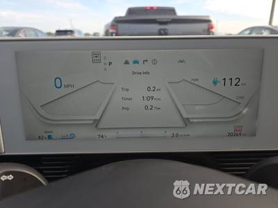 2024 Hyundai IONIQ 5 Limited - zdjęcie 8 z 20 - miniatura