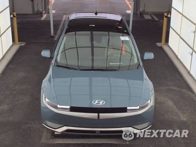 2024 Hyundai IONIQ 5 Limited - zdjęcie 12 z 20 - miniatura
