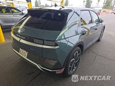 2024 Hyundai IONIQ 5 SEL - zdjęcie 4 z 18 - miniatura