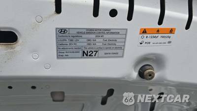 2024 Hyundai IONIQ 5 SEL - zdjęcie 19 z 25 - miniatura