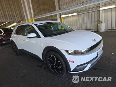 2024 Hyundai IONIQ 5 SEL - zdjęcie 3 z 25 - miniatura