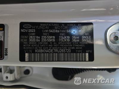 2024 Hyundai IONIQ 5 SEL - zdjęcie 10 z 25 - miniatura