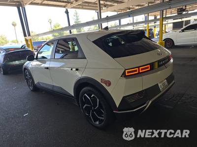 2024 Hyundai IONIQ 5 SEL - zdjęcie 2 z 25 - miniatura