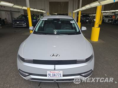 2024 Hyundai IONIQ 5 SEL - zdjęcie 12 z 24 - miniatura