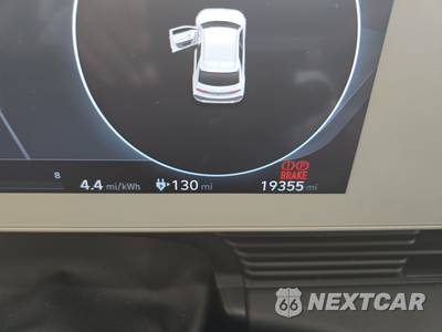 2024 Hyundai IONIQ 5 SEL - zdjęcie 8 z 24 - miniatura