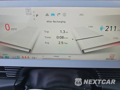 2024 Hyundai IONIQ 5 SEL - zdjęcie 8 z 20 - miniatura