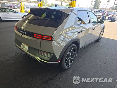 2024 Hyundai IONIQ 5 SEL - zdjęcie 4 z 23 - miniatura
