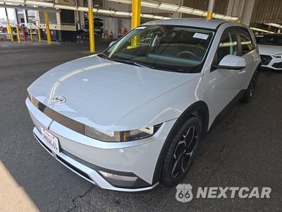 2024 Hyundai IONIQ 5 SEL - zdjęcie 1 z 23 - miniatura