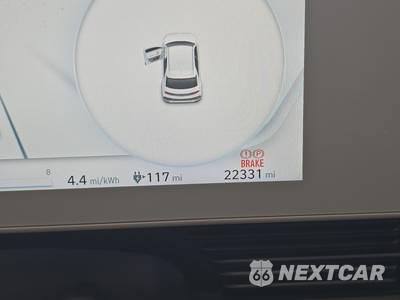 2024 Hyundai IONIQ 5 SEL - zdjęcie 8 z 18 - miniatura