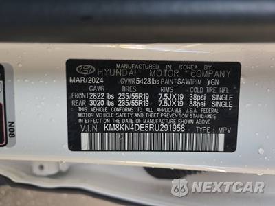 2024 Hyundai IONIQ 5 SEL - zdjęcie 10 z 18 - miniatura