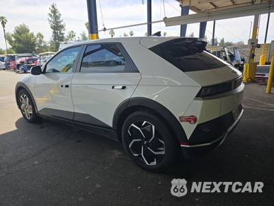 2024 Hyundai IONIQ 5 SEL - zdjęcie 2 z 18 - miniatura
