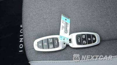 2024 Hyundai IONIQ 5 SE - zdjęcie 18 z 21 - miniatura