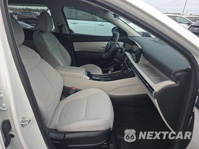 2025 Hyundai Tucson SEL - zdjęcie 14 z 18 - miniatura
