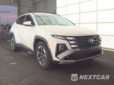2025 Hyundai Tucson SEL - zdjęcie 3 z 18 - miniatura