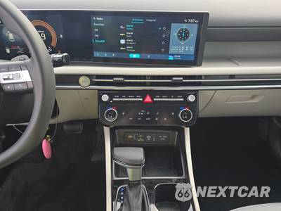 2025 Hyundai Tucson SEL - zdjęcie 6 z 18 - miniatura
