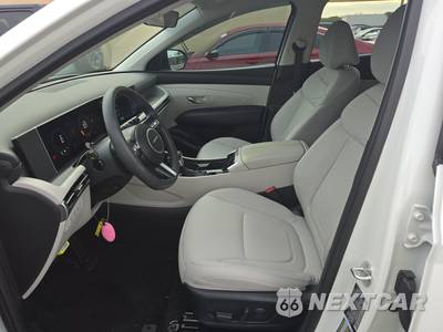 2025 Hyundai Tucson SEL - zdjęcie 5 z 18 - miniatura