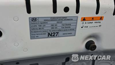 2024 Hyundai IONIQ 5 SE - zdjęcie 19 z 21 - miniatura