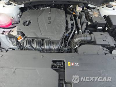 2025 Hyundai Tucson SEL - zdjęcie 7 z 18 - miniatura