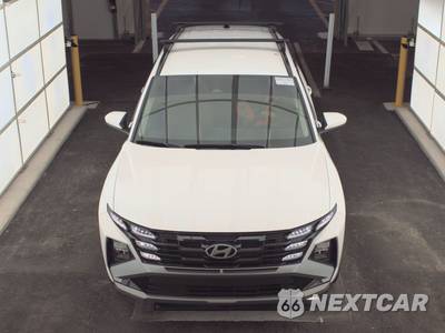 2025 Hyundai Tucson SEL - zdjęcie 12 z 18 - miniatura