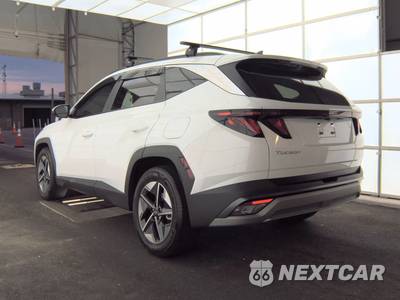 2025 Hyundai Tucson SEL - zdjęcie 2 z 18 - miniatura