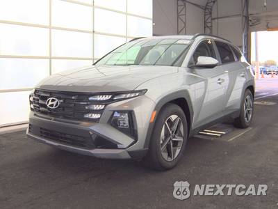 2025 Hyundai Tucson SEL - zdjęcie 1 z 18 - miniatura