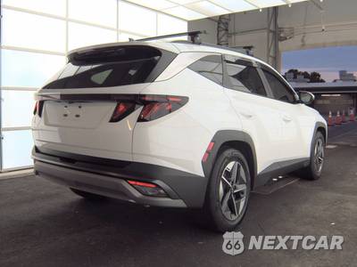 2025 Hyundai Tucson SEL - zdjęcie 4 z 18 - miniatura