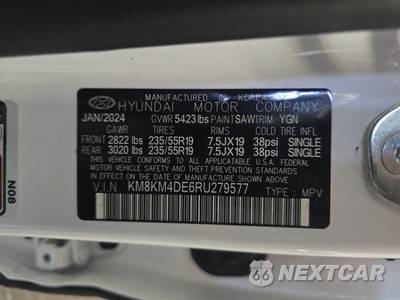 2024 Hyundai IONIQ 5 SE - zdjęcie 10 z 21 - miniatura