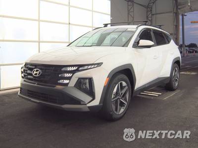 2025 Hyundai Tucson SEL - zdjęcie 1 z 18 - miniatura