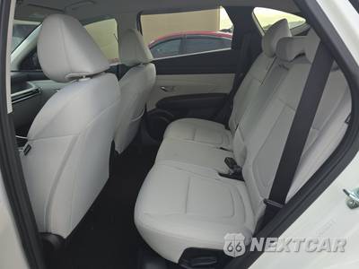 2025 Hyundai Tucson SEL - zdjęcie 9 z 18 - miniatura