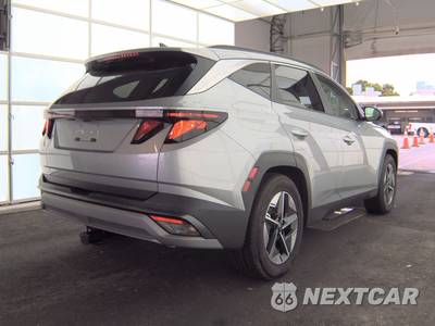 2025 Hyundai Tucson SEL - zdjęcie 4 z 18 - miniatura
