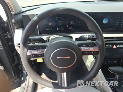 2025 Hyundai Tucson SEL - zdjęcie 16 z 18 - miniatura
