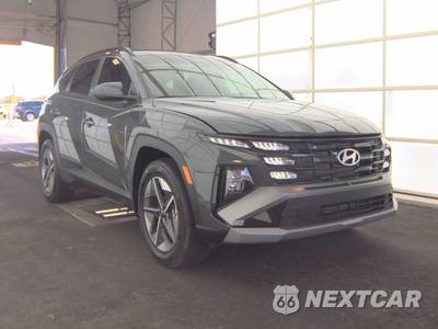 2025 Hyundai Tucson SEL - zdjęcie 3 z 18 - miniatura