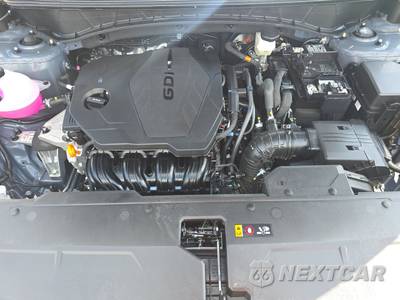 2025 Hyundai Tucson SEL - zdjęcie 7 z 18 - miniatura