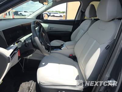 2025 Hyundai Tucson SEL - zdjęcie 5 z 18 - miniatura