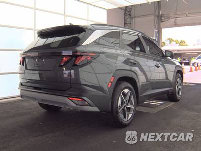 2025 Hyundai Tucson SEL - zdjęcie 4 z 18 - miniatura