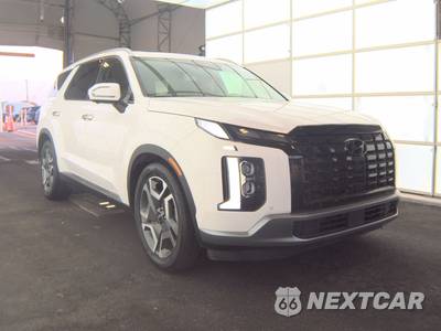 2024 Hyundai Palisade Limited - zdjęcie 3 z 21 - miniatura