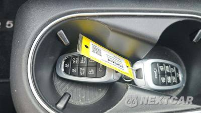 2024 Hyundai IONIQ 5 Limited - zdjęcie 21 z 28 - miniatura