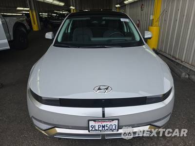 2024 Hyundai IONIQ 5 Limited - zdjęcie 12 z 28 - miniatura