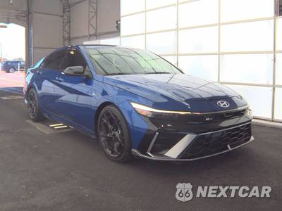 2025 Hyundai Elantra N Line - zdjęcie 3 z 27 - miniatura