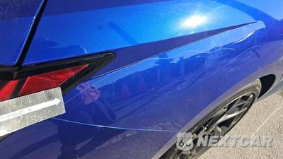 2025 Hyundai Elantra N Line - zdjęcie 25 z 27 - miniatura