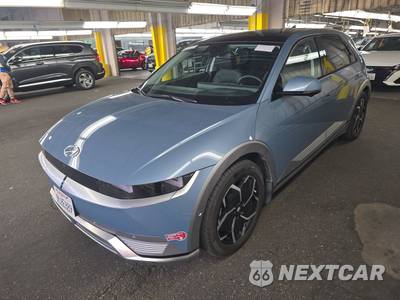 2024 Hyundai IONIQ 5 Limited - zdjęcie 1 z 32 - miniatura