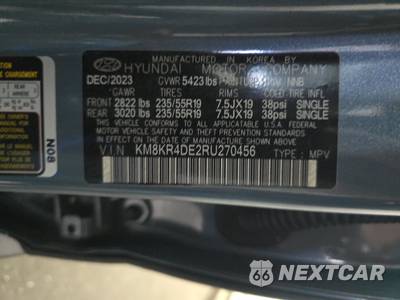 2024 Hyundai IONIQ 5 Limited - zdjęcie 10 z 32 - miniatura