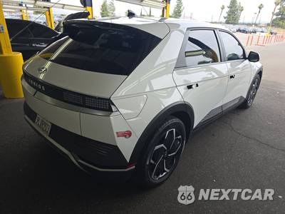 2024 Hyundai IONIQ 5 SEL - zdjęcie 4 z 19 - miniatura