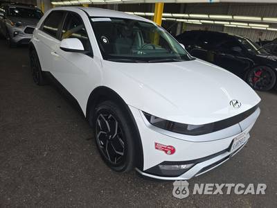 2024 Hyundai IONIQ 5 SEL - zdjęcie 3 z 19 - miniatura