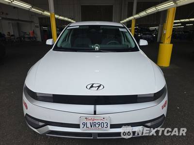 2024 Hyundai IONIQ 5 SEL - zdjęcie 12 z 19 - miniatura