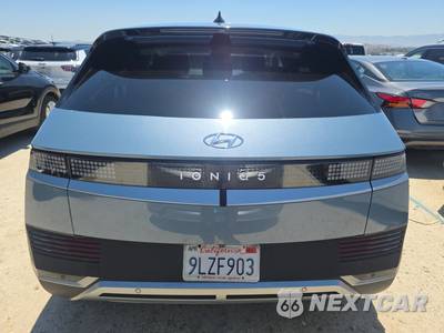 2024 Hyundai IONIQ 5 SEL - zdjęcie 13 z 23 - miniatura