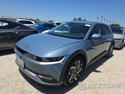 2024 Hyundai IONIQ 5 SEL - zdjęcie 1 z 23 - miniatura